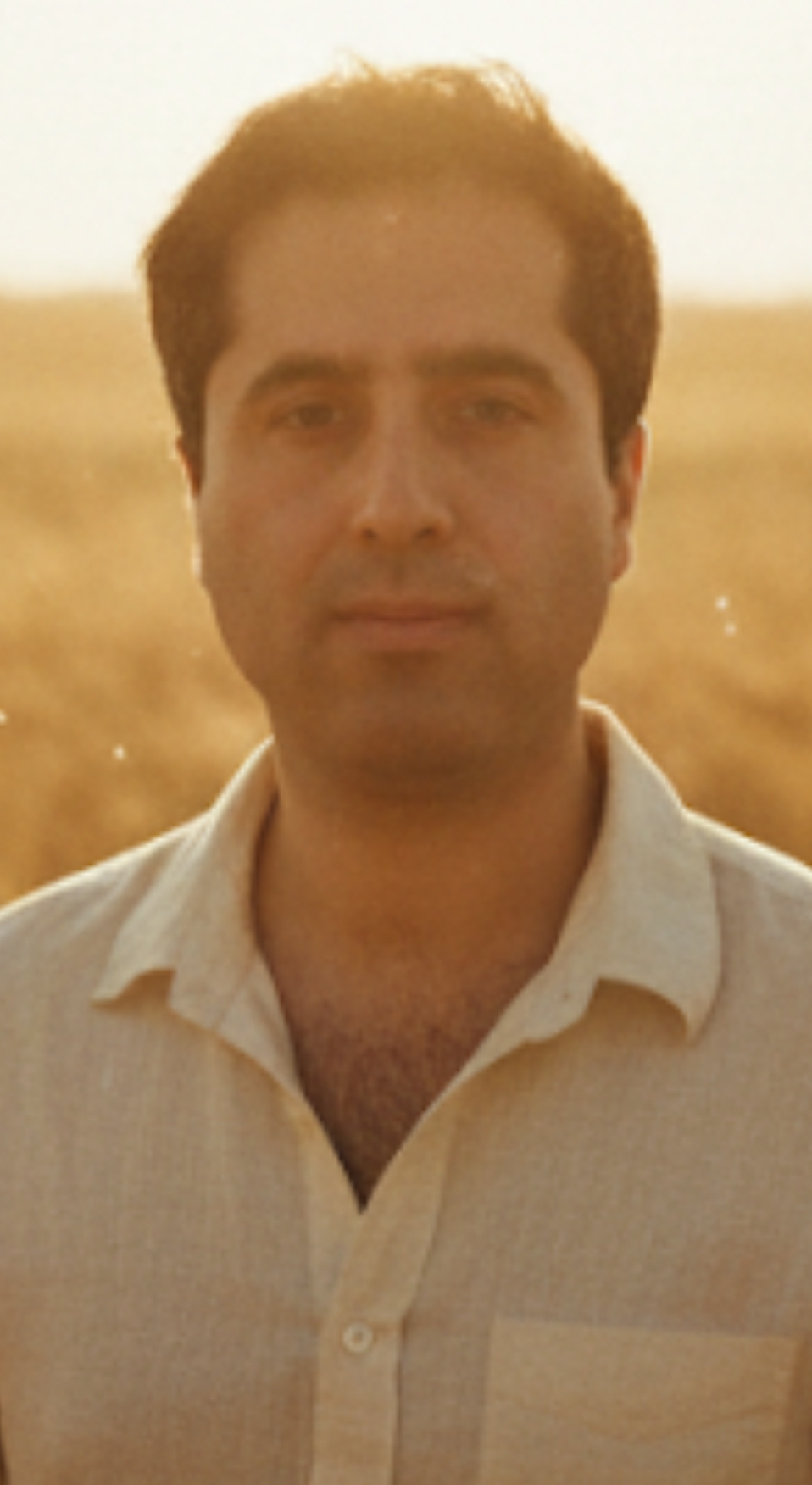Mohammadali Bazyar - Ali Bazyar - Technology Leader